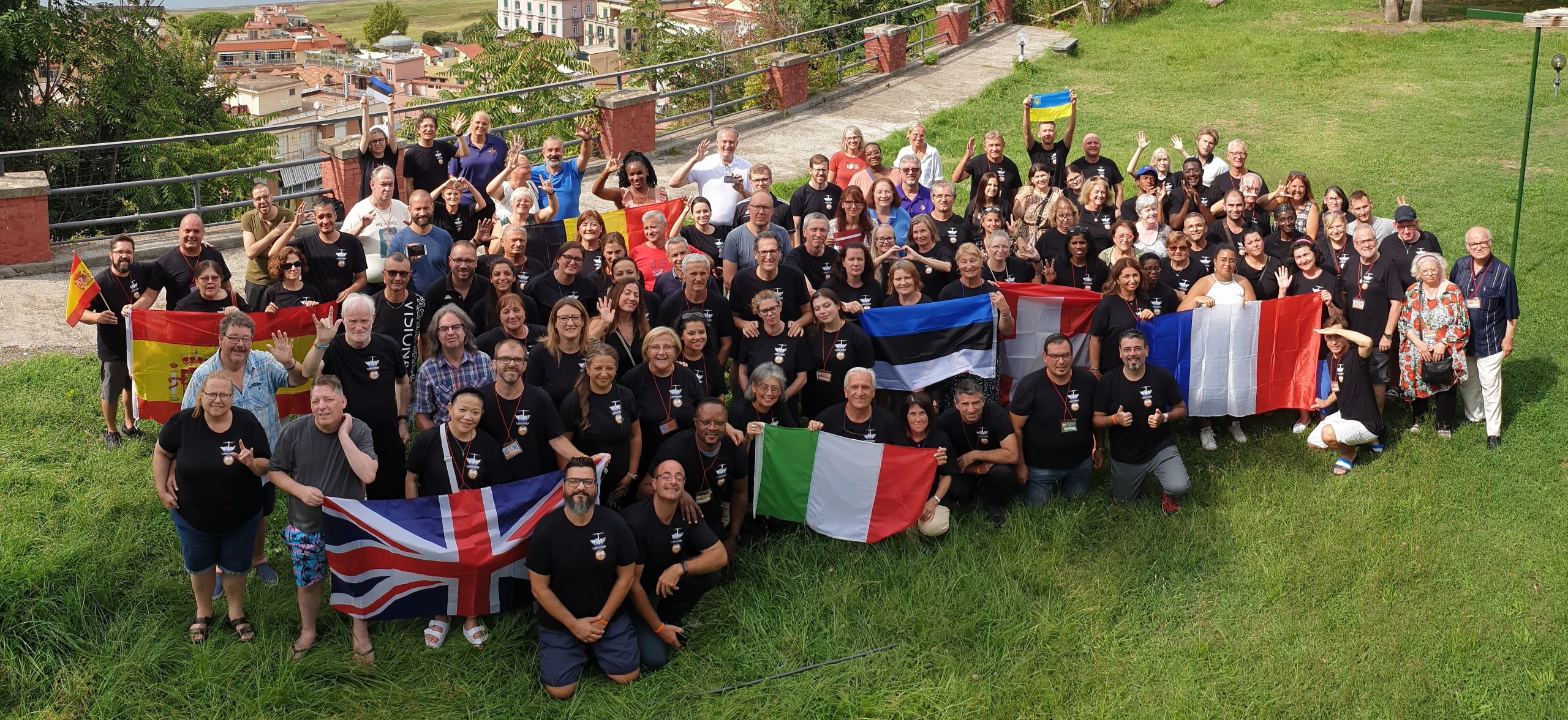 European Deaf Assamblies of God Fellowship in Italy